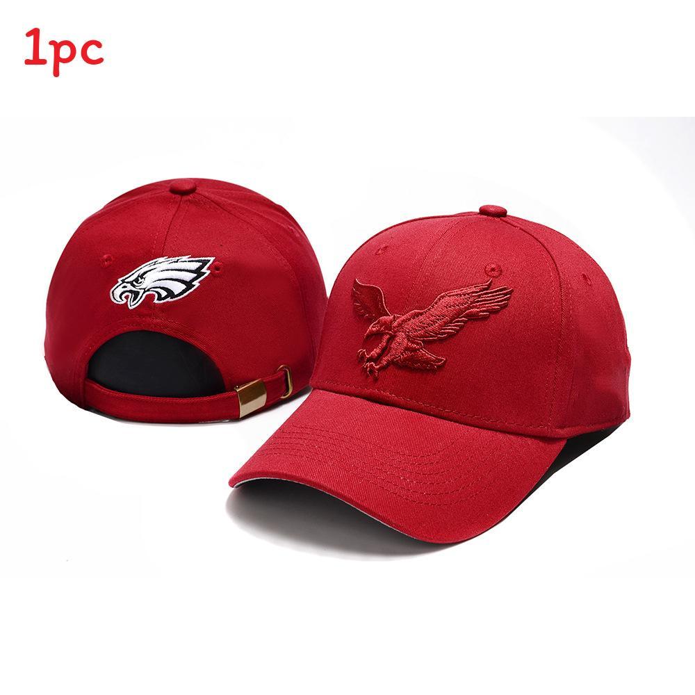 Military Green Camouflage Eagle Baseball Cap With Breathable Cotton For Casual Sun Protection