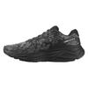 Aero Glide Comfortable Shock Absorbing Durable Breathable Low Top Running Shoes Men Running Shoes Black Gray 474271