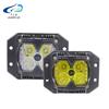 LELANPU 3 Inch Car ATV Accessories Werklamp Rood Strobo Truck Grille Combo Beam Flood Spot Pod Working Off-road LED Work Light