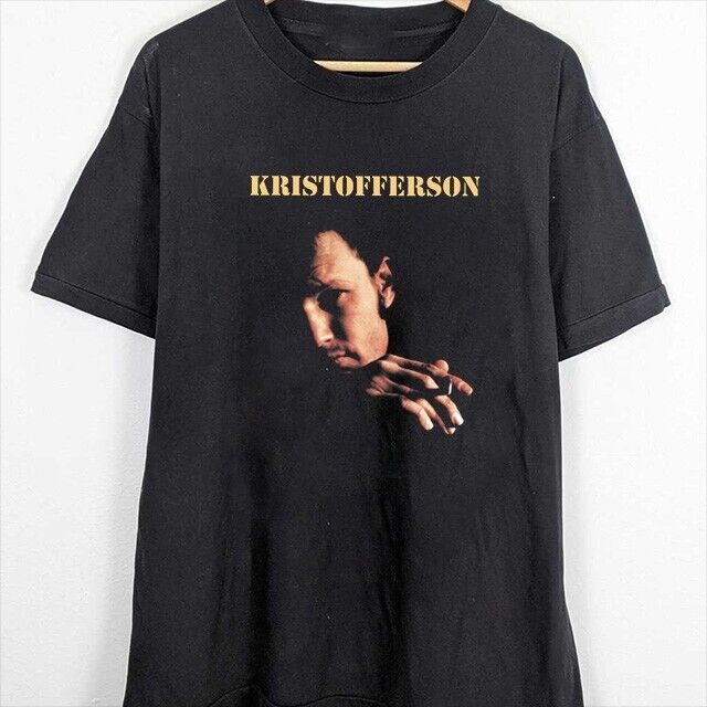 

New Kris Kristofferson Gift For Fans Unisex S-5XL Shirt B06_54 Unisex T-Shirt XXL