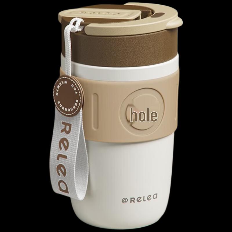 RELEA Starry 316L Stainless Steel Insulated Coffee Mug