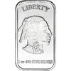 Ten Ounces, Eagle Silver Bar, Silver Plated Commemorative Coin, Buffalo, Statue of Liberty Commemorative Medal, Square Replica