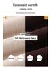 2025 New Woolen Wide-Leg Pants for Middle-Aged Women - Spring & Autumn Casual Fashion