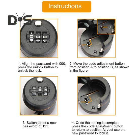 Weinflaschenverschluss-Schloss, Kombinations-Passwortcode-Schloss, Whiskyflaschenverschluss, digitales Schloss für Wein- und Schnapsflaschen