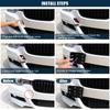 American Car Modification Trailer Hook License Plate Frame Personalized License Plate Holder License Plate Frame