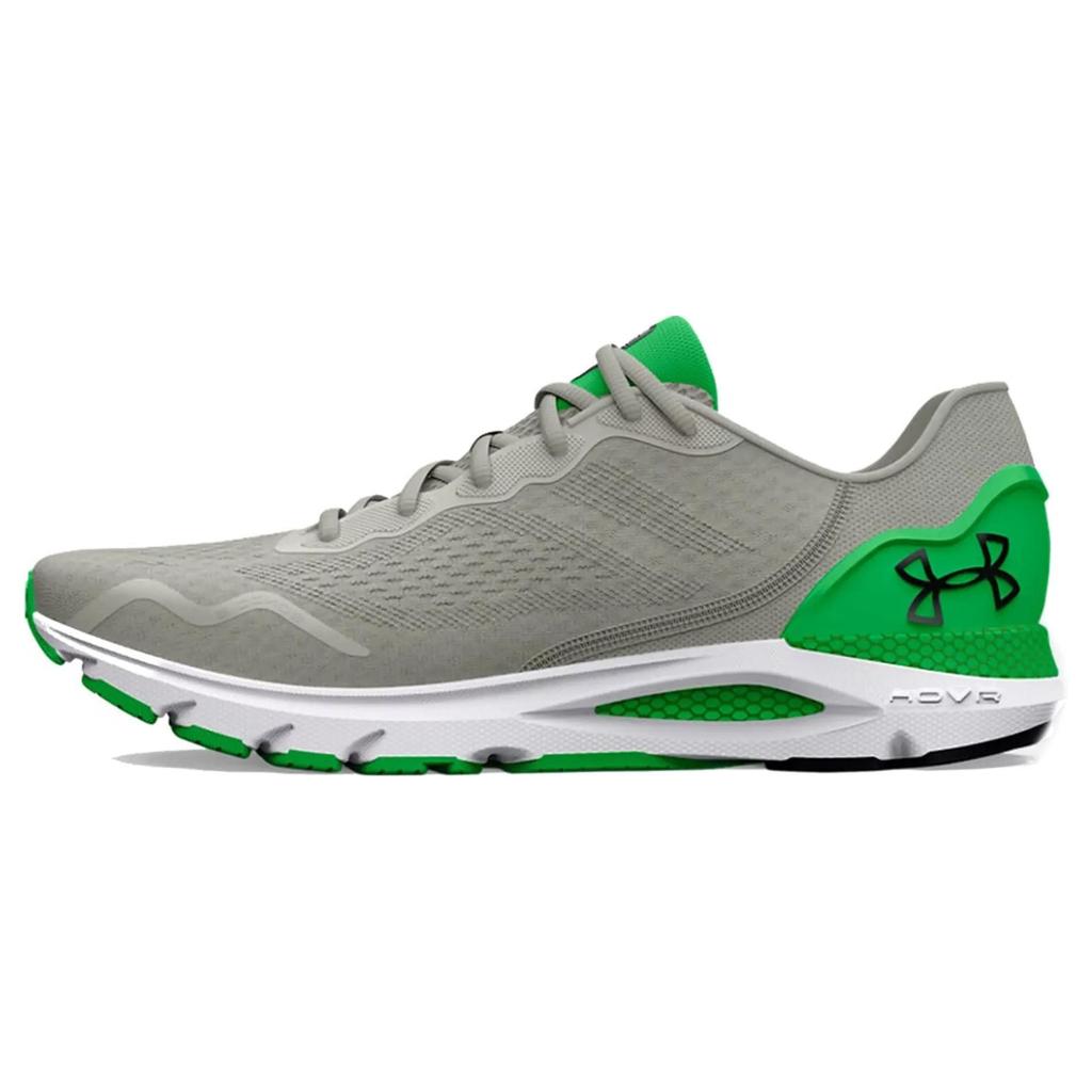 Under Armour Hovr Sonic 6 Running Shoes 'Grey Green' 3026121-300
