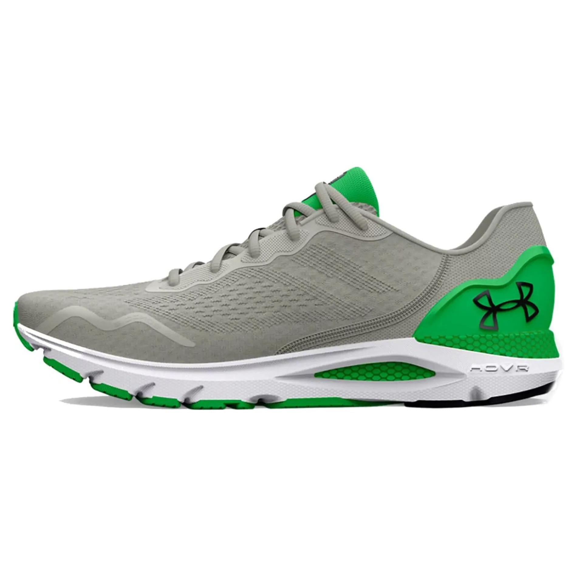 

Under Armour Hovr Sonic 6 Running Shoes Grey Green 3026121-300 42