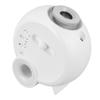Star Projection Night Light Bluetooth Speaker USB Night Sky Ceiling Projector with 15 White Noise
