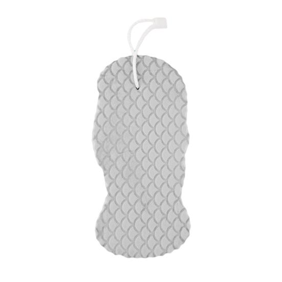 Exfoliating Bath Sponge Comfortable Multi-use Lightweight Useful Easy to Clean for Baby