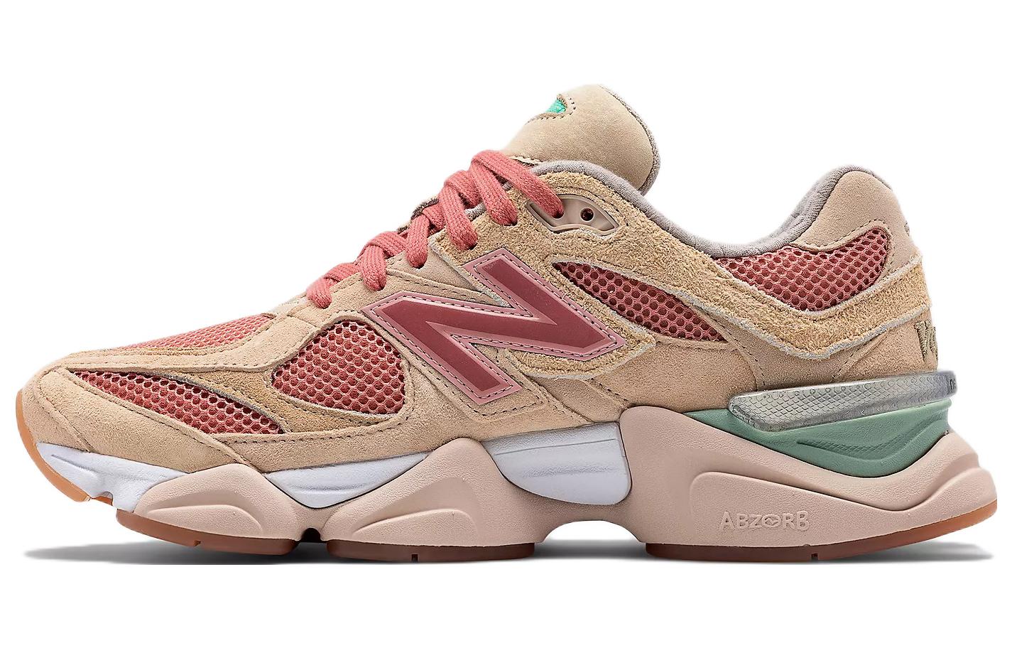 New Balance 9060 Joe Freshgoods Inside