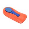 Plantar Fasciitis Inoles Heel Cup Heel Insoles Shock Absorption Inserts for Heel Pain Spurs Flat Feet