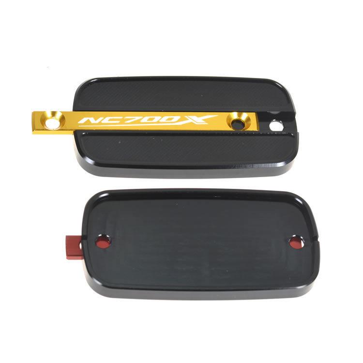 Honda NC700S/X Modified CNC Brake Fluid Reservoir Cover