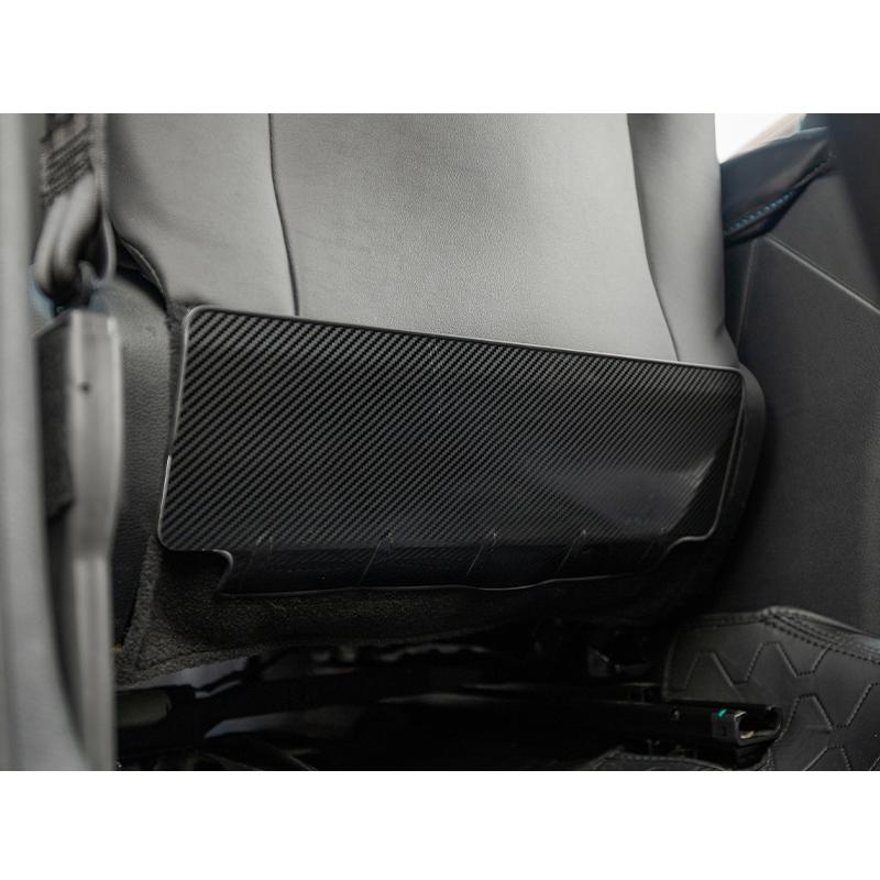 

Защитная накладка на спинку сиденья из нержавеющей стали для Ford Ranger 2025 2025, устойчивая к царапинам, внутренняя отделка, 1 шт.