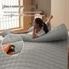 Foldable Antibacterial Mattress Topper