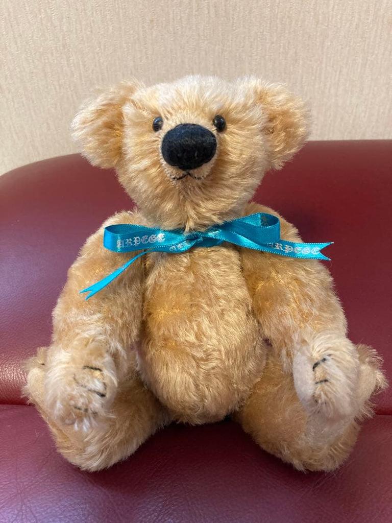 [USED] handmade teddy bear