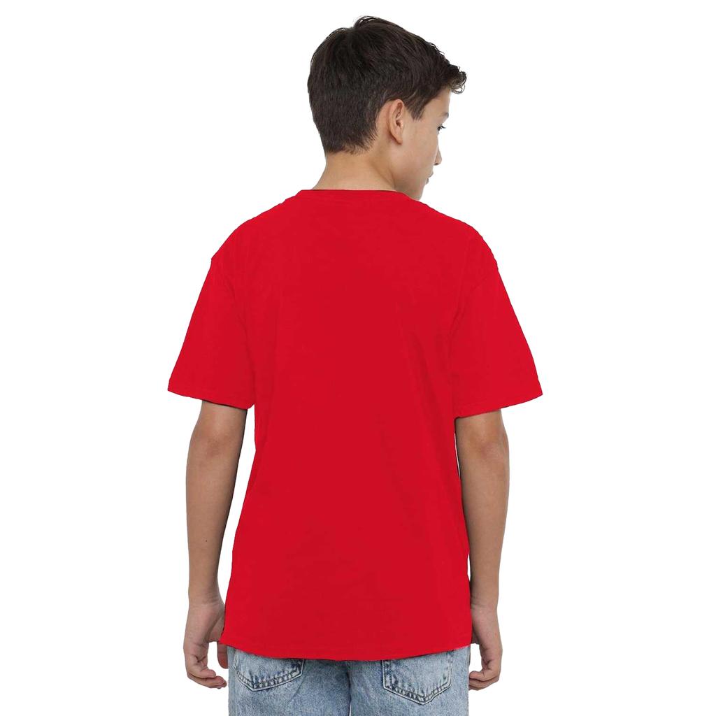 Star Wars: The Mandalorian Childrens/Kids Tis The Christmas Season Grogu T-Shirt