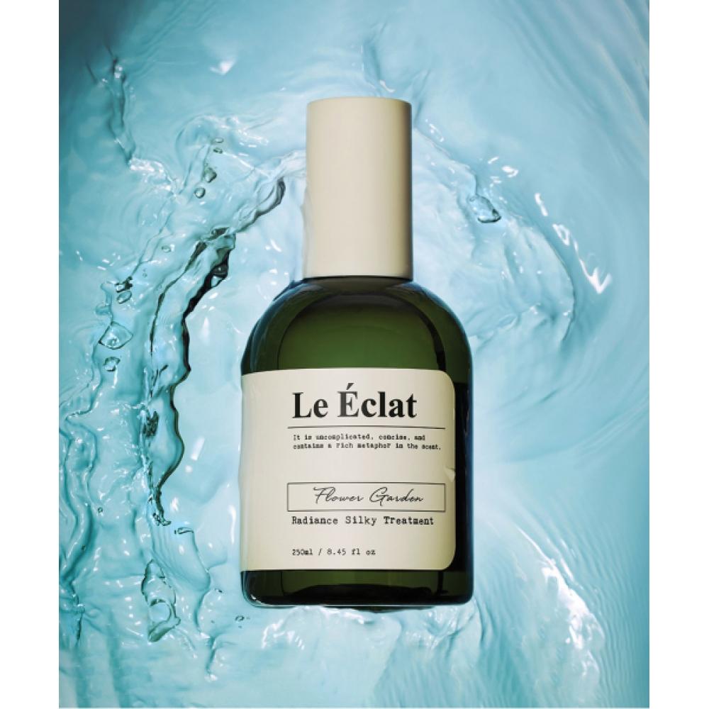 Leeclat Radiance Silky Treatment Flower Garden 250ml+la Tulip 250ml