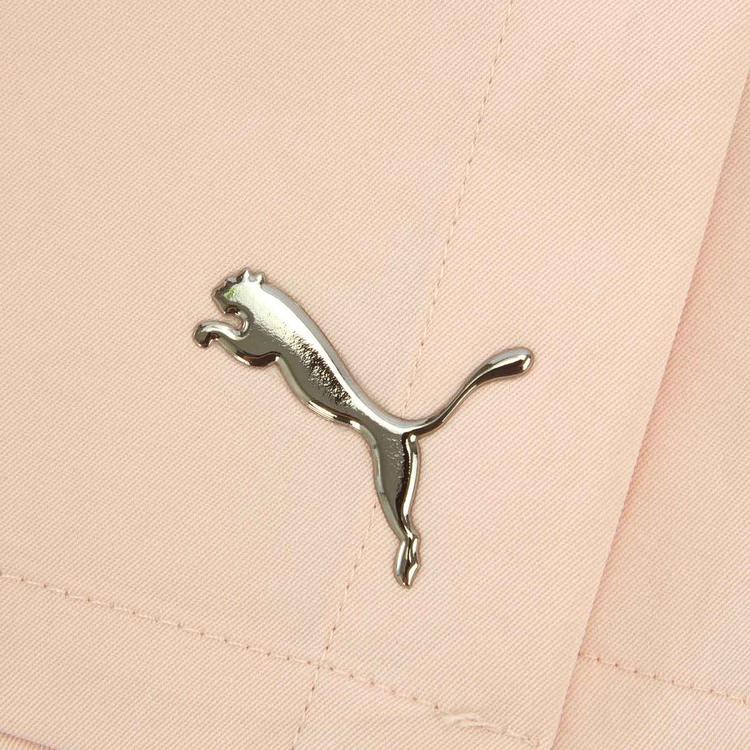Puma Dare To SS25 Fashion Simple Versatile Casual Shorts Women Shorts Light-Pink 633252-19