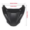 Front Fender Beak Extension Motorbike Styling Nose Decoration Wheel Cover Cowl for Tracer 900 GT MT-09 Tracer Black