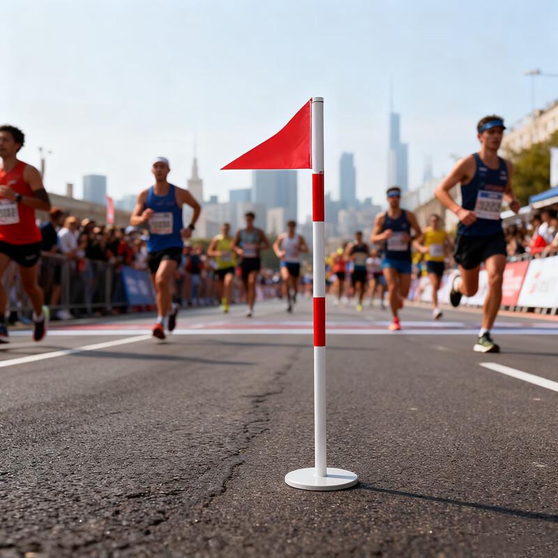 Xin Kaida 400m Obstacle Training Turning Flag