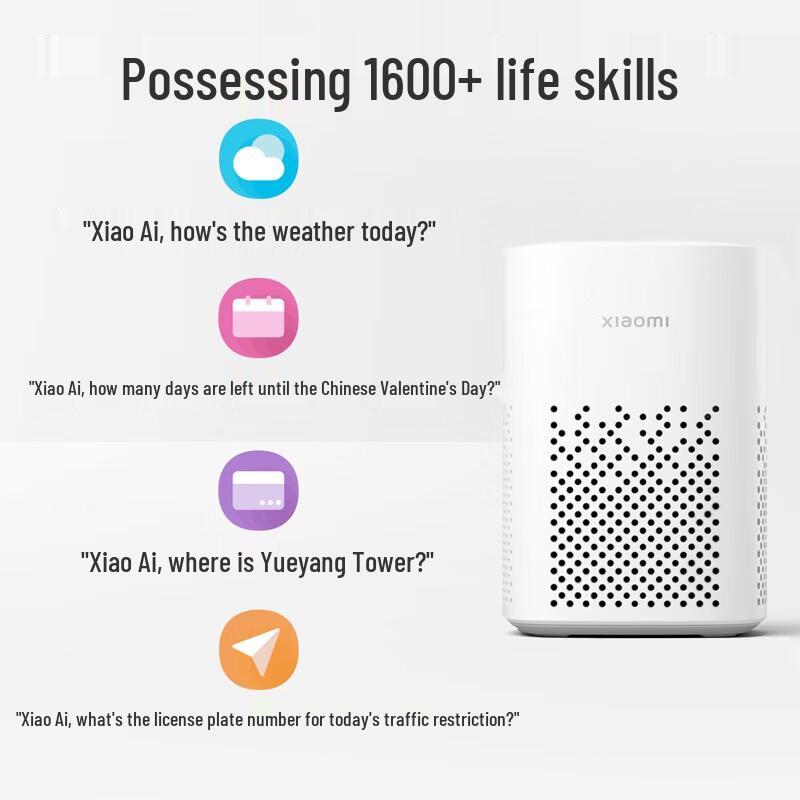 Xiaomi AI Speaker Play