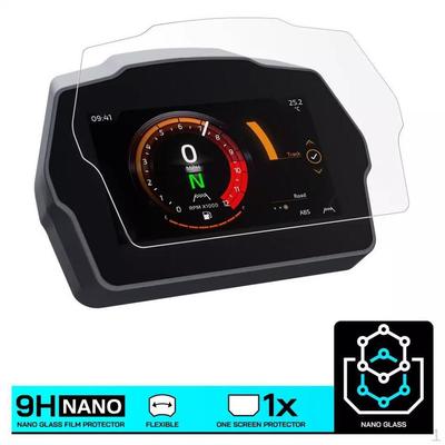 Motorcycle Instrument , Sun Protection Film, Premium Dashboard Protector Screen Cover for Speed 1200