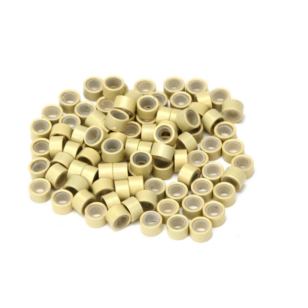 Feather Hair Extension TOOL KIT Micro Ring Hair Extension Pliers Pulling Hook