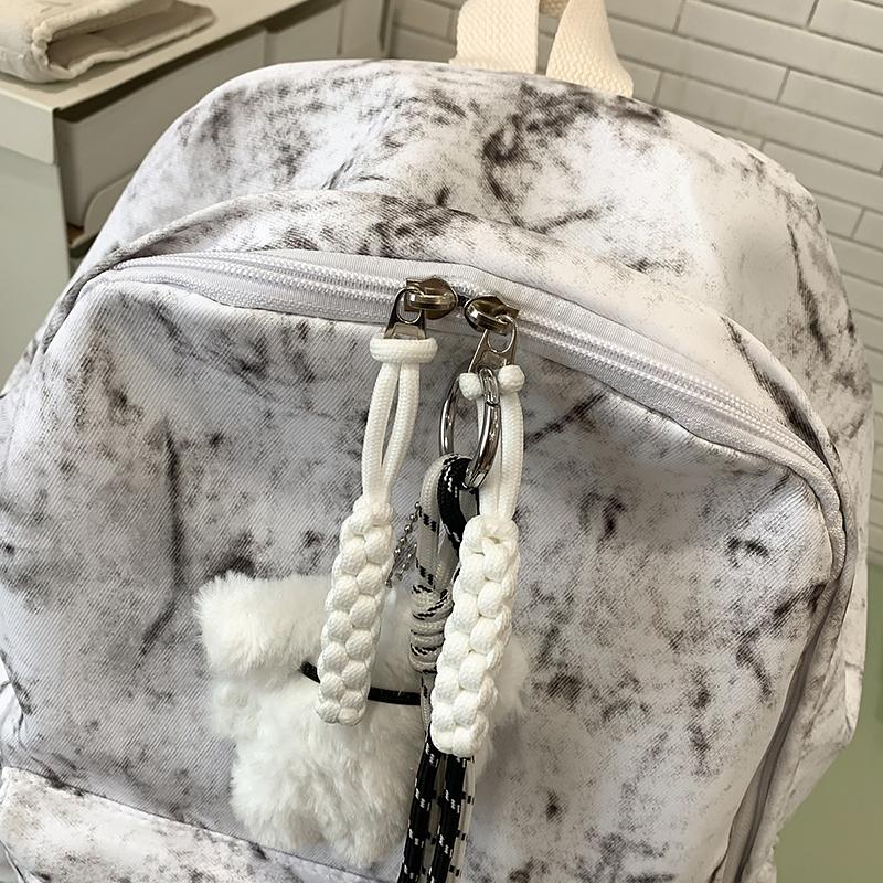 Student Schoolbag Women's Large Capacity Backpack Computer Travel Backpack