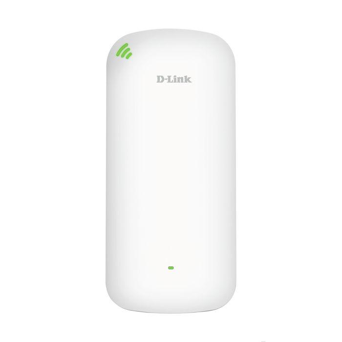 Wi-Fi Repeater - D-Link - AX1800 - Dual Band - 2 External Antennas - Gigabit Port