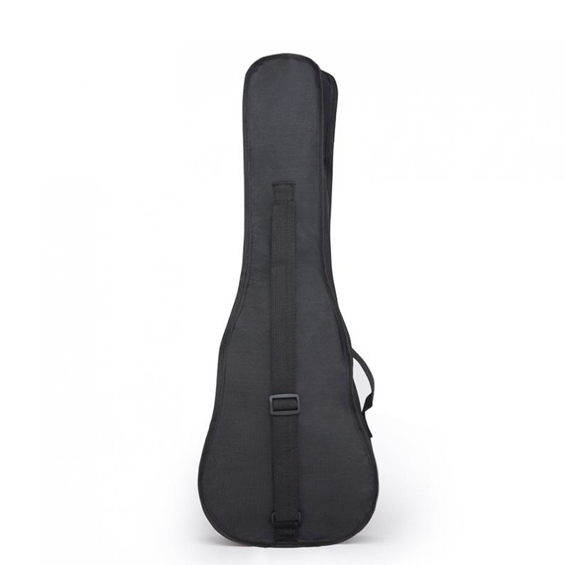 21 Inch Portable Ukulele Bag Soft Case Monolayer Bag Shoulder Backpack Padded