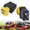 Clutch PTO Switch 7 Terminals Fits MTD Cub Cadet 925-3233A 725-3233A 925-3233 725-3233 Delta 6201-308 6204-308 Blade Clutch