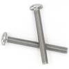 Bingyu BYsy-41 304 Stainless Steel Phillips Pan Head Machine Screws GB818