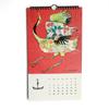 The Cabin Company Calendar 2026 THE ANIMALS Diary of Creatures Wall Calendar 2026 (2026)