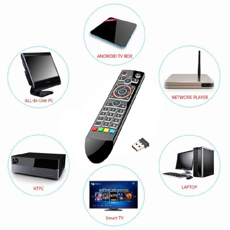for Smart Voice Remote Control Air Mouse for Tox1 Android TV Box VS G20s Pro