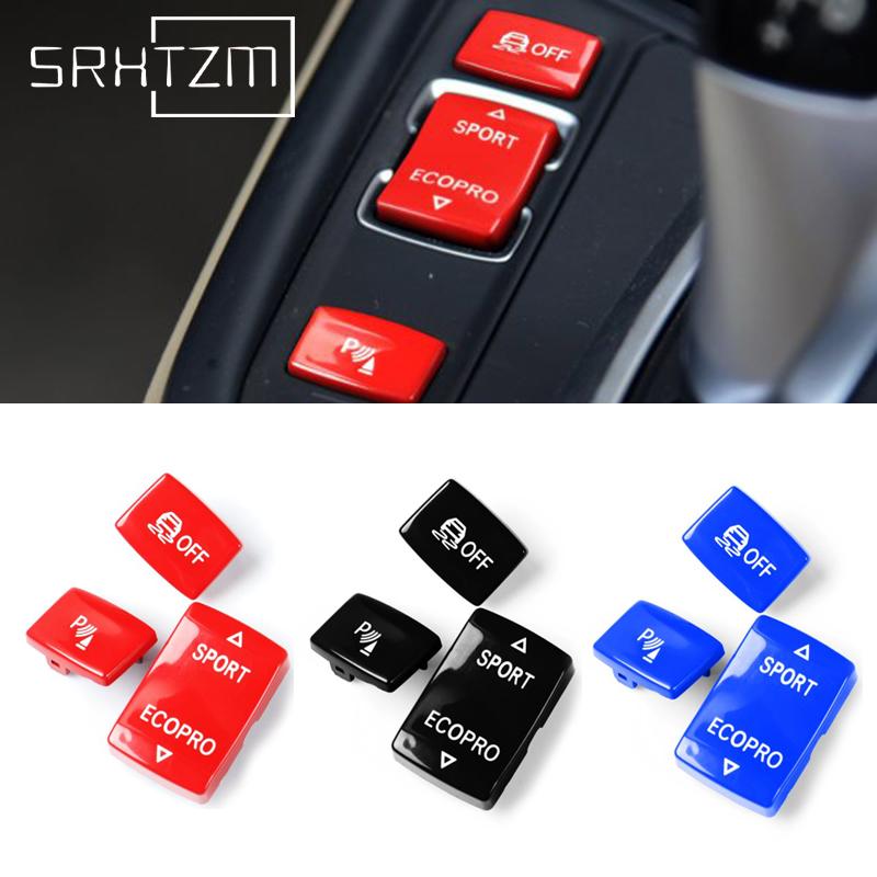 

Для BMW 1 2 3 4 серии F20 F21 F22 F23 F30 F31 F34 F32 F33 F36 салон автомобиля переключатель передач сбоку P Sport Off кнопка ESP