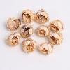 5/10Pcs Artificial Peony Flowers 4.5cm Fake Flower Heads for Home Room Dceor Wedding Marriage Decoration DIY Gifts Accessory
