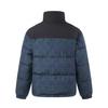 Li Ning Hot Pots Down Collection Down Jacket Unisex Plaid All Over Print AYMU601-1