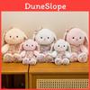 Plush Bunny Toy With Hanging Loop For Kids Bedroom Decor And Gift