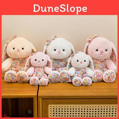 Plush Bunny Toy With Hanging Loop For Kids Bedroom Decor And Gift