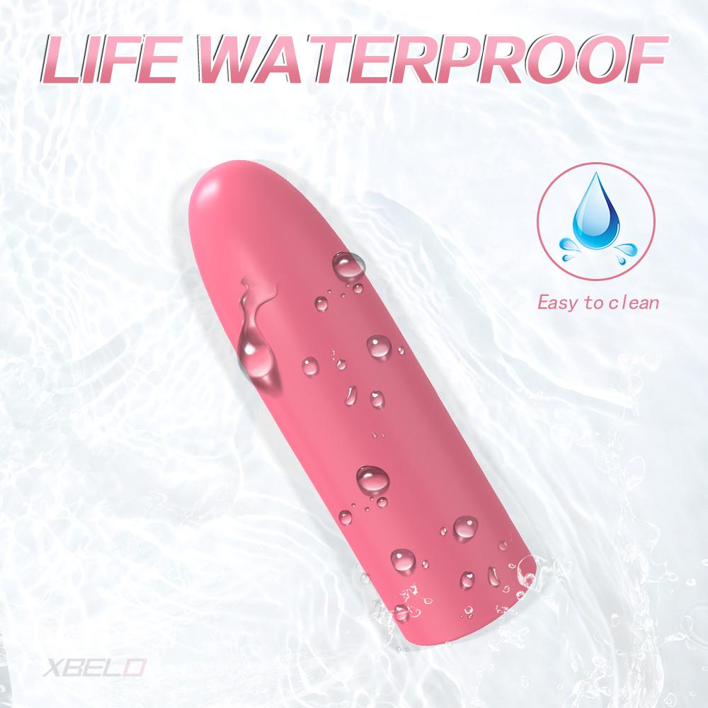 Women Vibrator Masturbator Bullet Mini Penetration Vagina Stimulator Dildo Vibrator Adult Products Sex Machine Adult Supplies