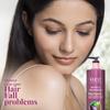 Zwiebel- und Bockshornklee-Shampoo von VLCC für Frauen – 300 ml Shampoo