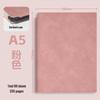 Stylish A5 Pen Holder Notebook – Customizable Business Meeting Notepad with Logo Printing Capability