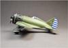 Clear Prop 1/72 Republic of China Air Force I-16 Type 5 Early Model Plastic Model CPU72024 Molded Color