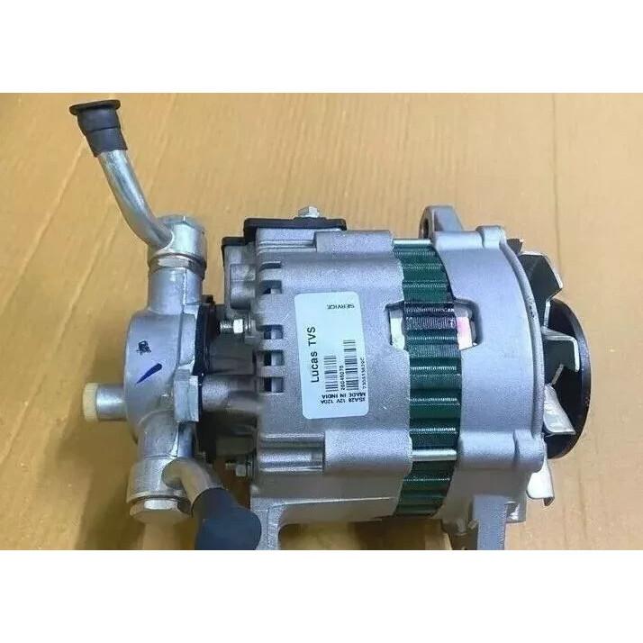 

Upgrade Alternator 120 Amp with Vaccum Pump For Mahindra Roxor