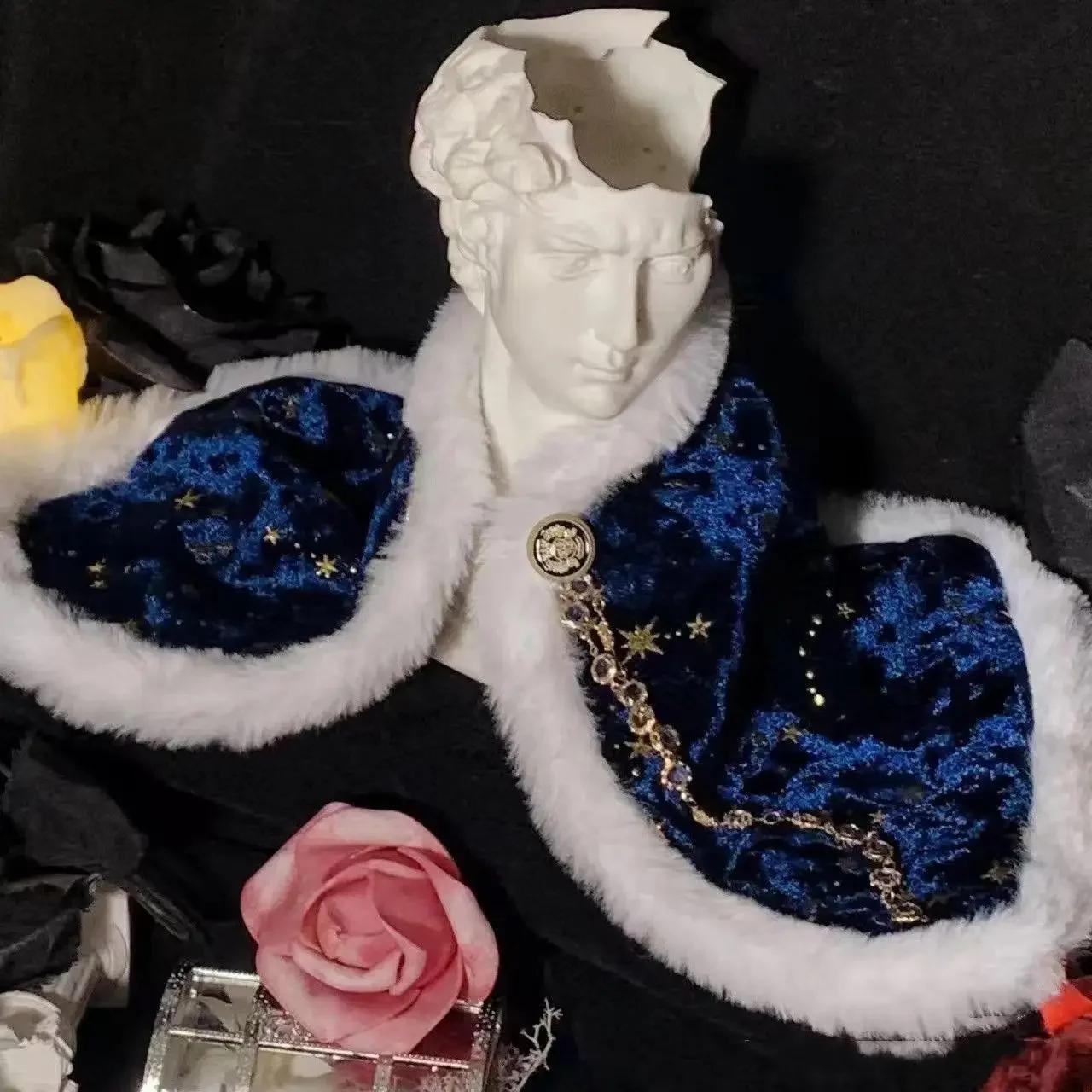 

Блестящий Ретро 20 см Хлопковый Наряд для Куклы Костюм Сделай Сам Нарядный Плащ Мобильные Наборы Корона Набор Красного Пламени с Драгоценными Камнями Игрушки для Детей Подарки fits 20cm dolls