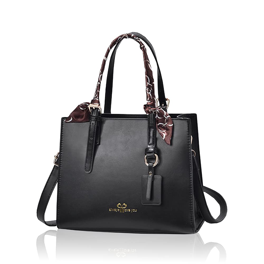 

Shoulder bag for shoulder for crossbody bag [DESAFIANTE] women, bag, handbag, adults, (black) чорний