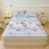 Mei Yun Ge Milk Velvet Thickened Cotton Mattress Bed Pads