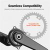 COOSPO S10 Spider Bike Power Meter Easton 110 BCD 4-bolt High-Precision for Road Bicycle Lightweight
