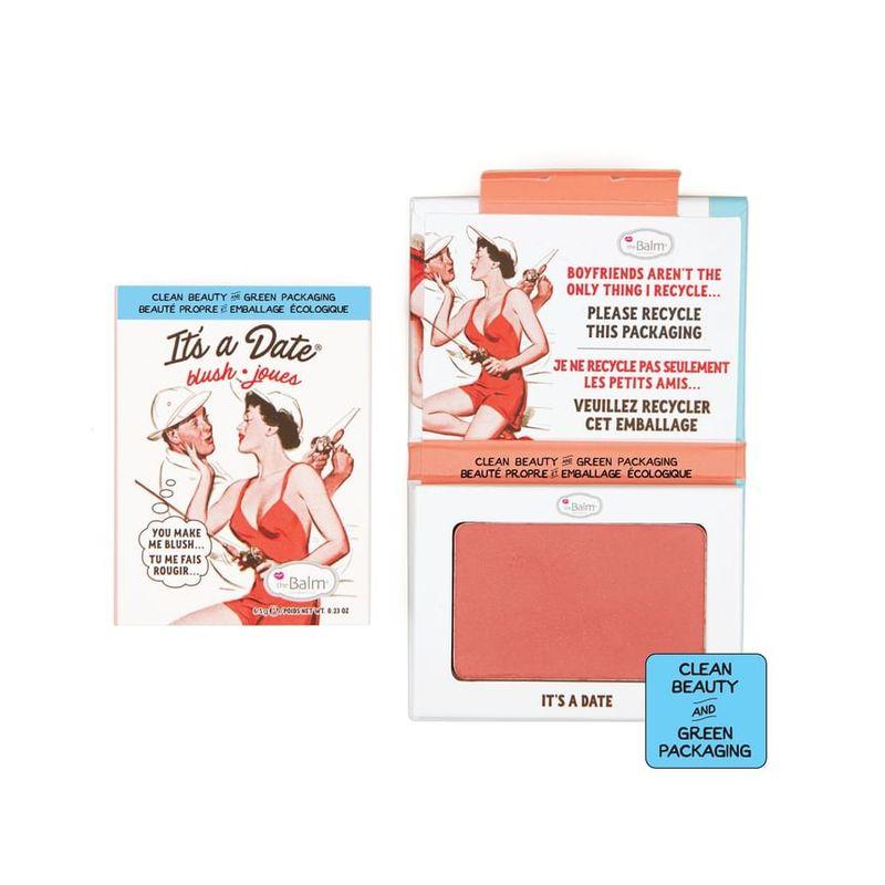 theBalm - It's a Date : Blush