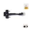 BDP1319 Rear Door Hinge Stop Check Strap Limiter for Peugeot 208 E-208 Opel Corsa F Corsa-e 2019-On 9823211180